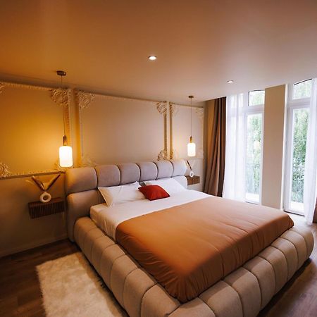 Eden Room - Luxe, Balneo & Sauna Le Mans Buitenkant foto