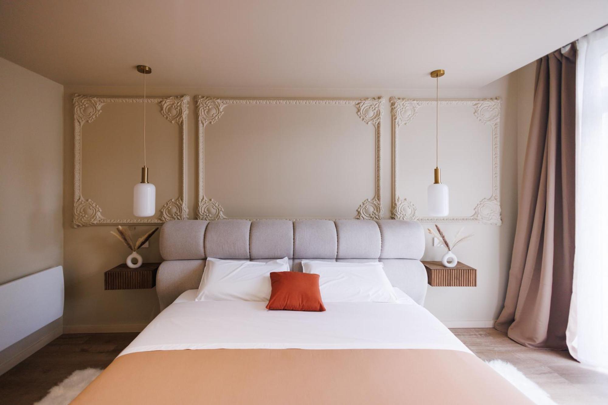 Eden Room - Luxe, Balneo & Sauna Le Mans Buitenkant foto