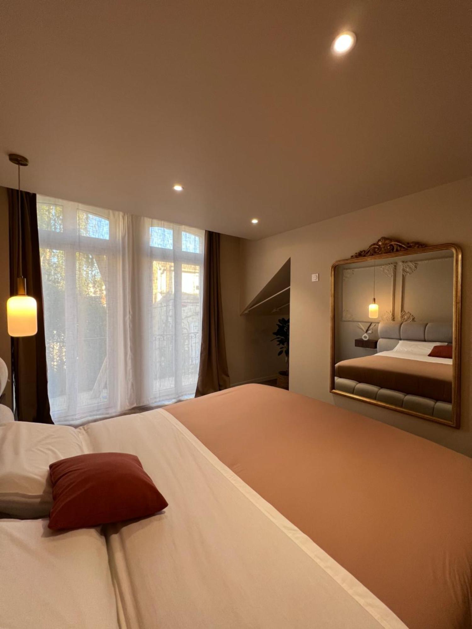 Eden Room - Luxe, Balneo & Sauna Le Mans Buitenkant foto